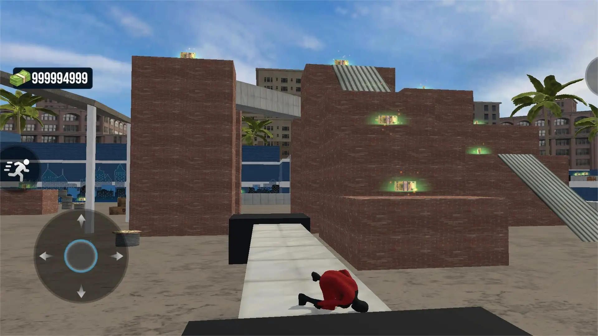 上升3D跑酷游戏手机版图片1