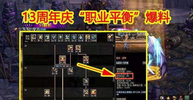 DNF13周年庆开启了哪些活动？DNF13周年庆活动内容爆料[多图]图片1