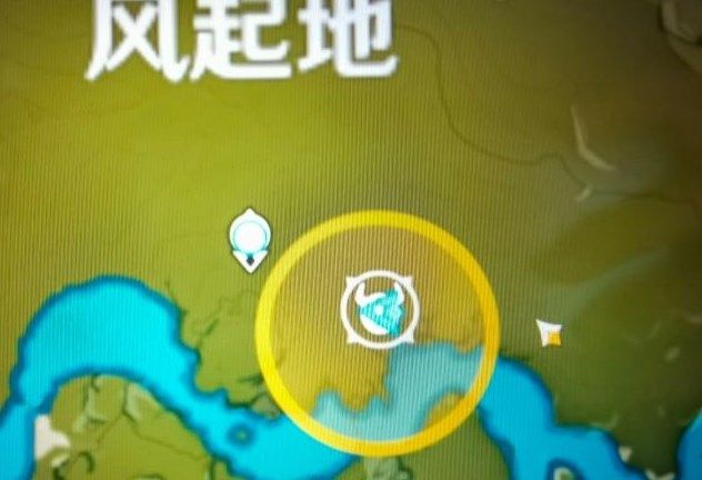 原神折箭觅踪第一天任务完成攻略，奇怪的丘丘人位置图文一览[多图]图片2
