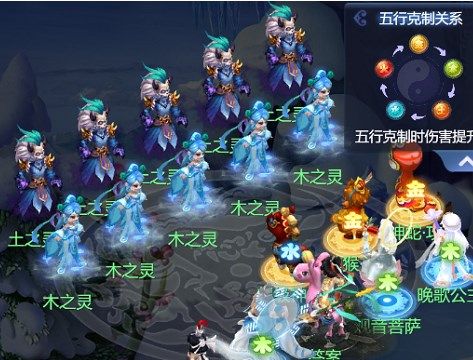 梦幻西游网页版袁天罡求贤之路通关攻略，1-10关通关打法阵容图文一览[多图]图片9