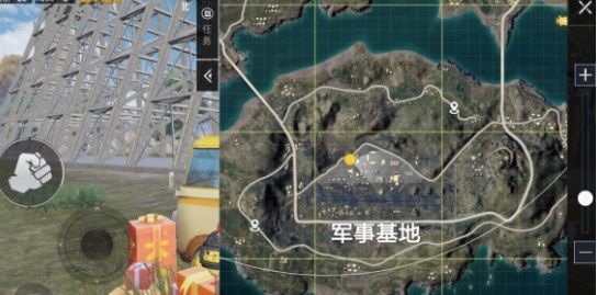 和平精英和盔仔合影任务怎么做？盔仔打卡点位置及任务流程图文汇总[多图]图片6