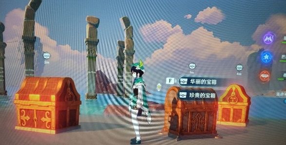原神破破岛大解密任务攻略大全，石柱解密顺序及宝箱获取流程图文汇总[多图]图片1