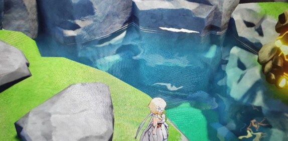 原神破破岛大解密任务攻略大全，石柱解密顺序及宝箱获取流程图文汇总[多图]图片9