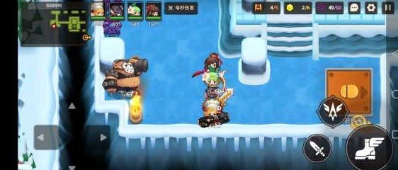 坎公骑冠剑8-3全收集怎么完成？8-3关卡道具宝箱全收集通关流程一览[多图]图片1