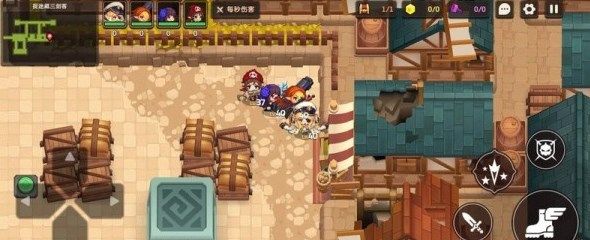 坎公骑冠剑世界2全支线剧情怎么收集？世界2支线剧情全收集攻略大全[多图]图片27