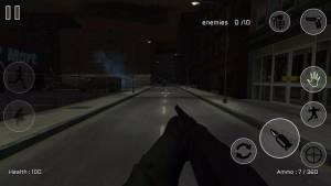 疯狂扫射丧尸生存游戏最新版图片1