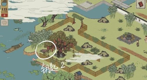 江南百景图钱塘门宝箱钥匙位置在哪？钱塘门宝箱及钥匙位置标点图汇总[多图]图片9