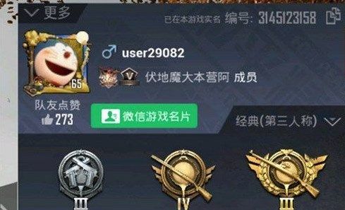 和平精英名字改为user加数字是什么原因？处理办法一览[多图]图片1