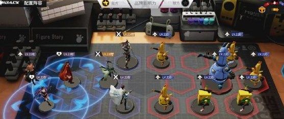 高能手办团皇后黑桃怎么通关？疑犯追踪2皇后黑桃全难度满星通关攻略[多图]图片4