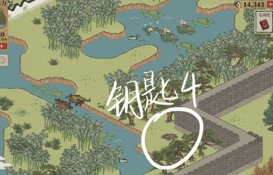 江南百景图钱塘门宝箱钥匙位置在哪？钱塘门宝箱及钥匙位置标点图汇总[多图]图片11