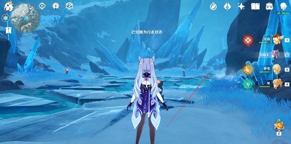原神山中之物碎片位置大全，山中之物解冻所有碎片任务攻略[多图]图片11
