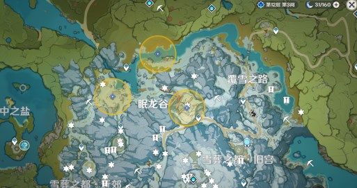 原神腐殖之牙世界任务龙牙怎么找？三个龙牙分布位置及龙脊长枪获取攻略[多图]图片6