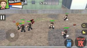 热血高校小镇格斗游戏最新版图片1