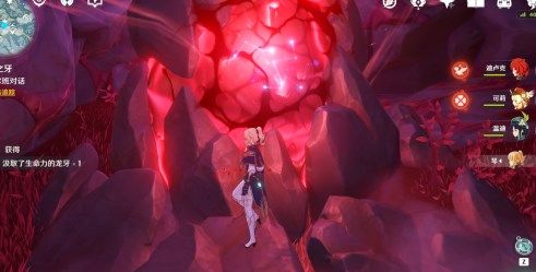 原神腐殖之牙世界任务龙牙怎么找？三个龙牙分布位置及龙脊长枪获取攻略[多图]图片19