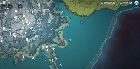 原神腐殖之牙世界任务龙牙怎么找？三个龙牙分布位置及龙脊长枪获取攻略[多图]图片2