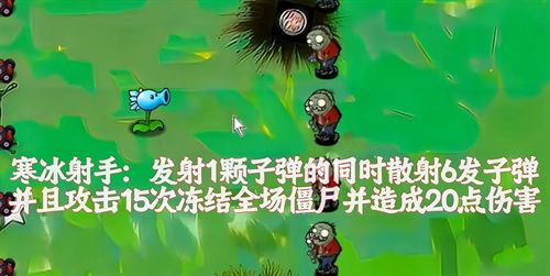 植物大战僵尸风韵版图1