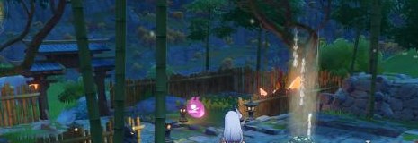 原神轻策庄5个石像点亮位置介绍 原神轻策庄5个石像点亮顺序详情[多图]图片2