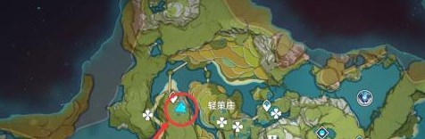 原神轻策庄5个石像点亮位置介绍 原神轻策庄5个石像点亮顺序详情[多图]图片1