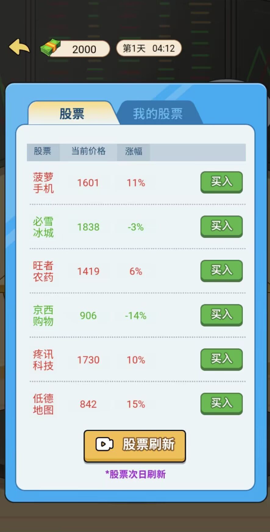 豪门少爷游戏免广告图2