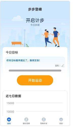 步步登峰app安卓版图2