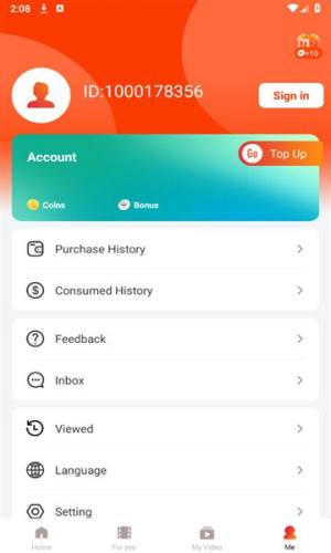 RedShort短剧app最新版下载图片1