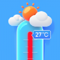 红外测温iWeather app