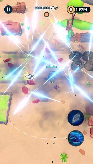 喵喵先锋游戏无广告图片5