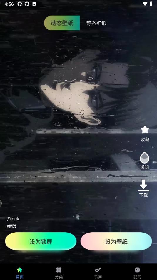 熊猫免费壁纸app图2