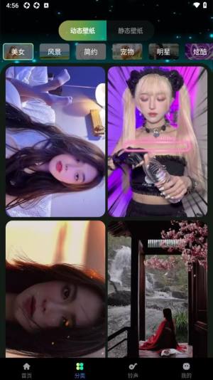 熊猫免费壁纸手机版app下载图片1