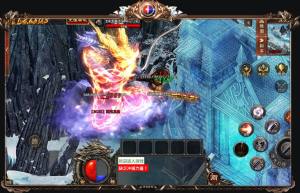 盟重英雄冰风传奇手游官方版图片1