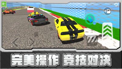 赛车漂移GT游戏最新版图片1