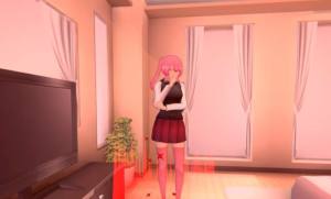 樱花树同人游戏中文版(Sakura Trees)图片1