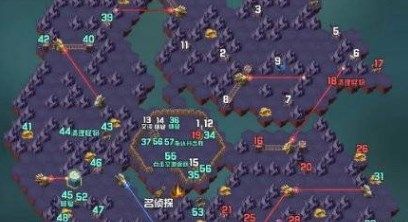 剑与远征奇境探险终局之夜攻略大全，终局之夜通关路线图文一览[多图]图片1