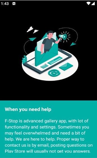 fstop相册app图3
