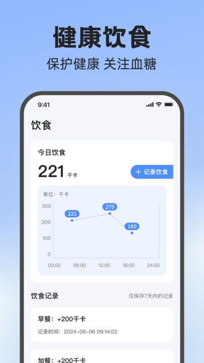 血糖安易通app图2