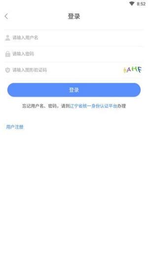 辽宁社保网上办事大厅官方app手机版(辽宁人社)图片1