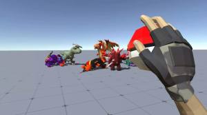 怪物沙盒游戏安卓版图片1