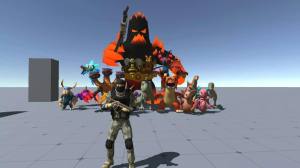 怪物沙盒游戏安卓版图片2