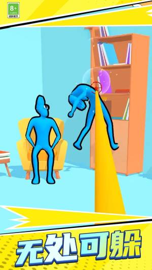 小拳拳出击游戏安卓版图片1