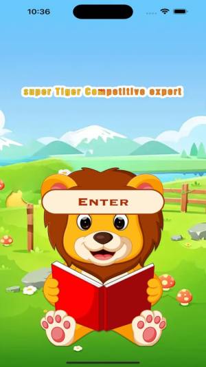 SuperTigerCompetitiveExpert软件苹果app下载图片1