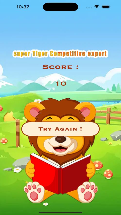 SuperTigerCompetitiveExpert软件苹果app下载图片2