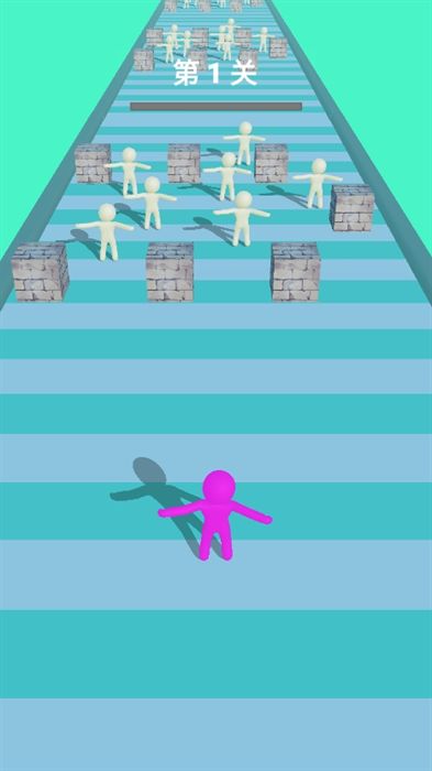 人类向前冲游戏图2