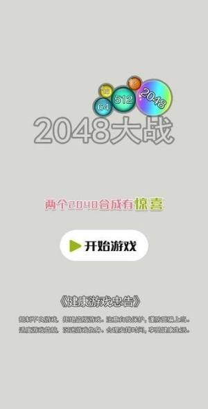 2048大战免广告版图2