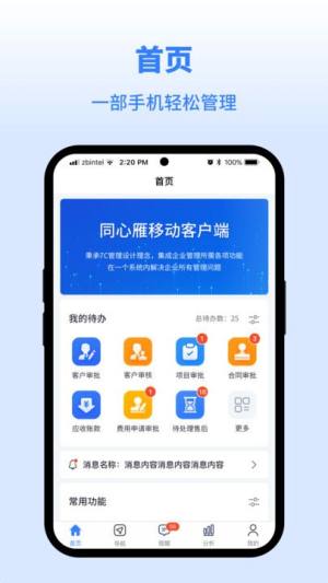 同心雁SERP app图2