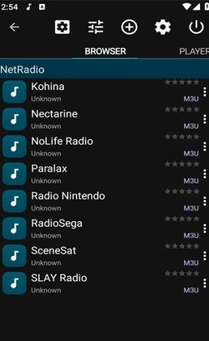 Droidsound e app图2