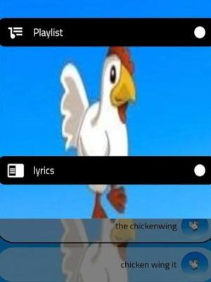 chicken wing song音乐app图3