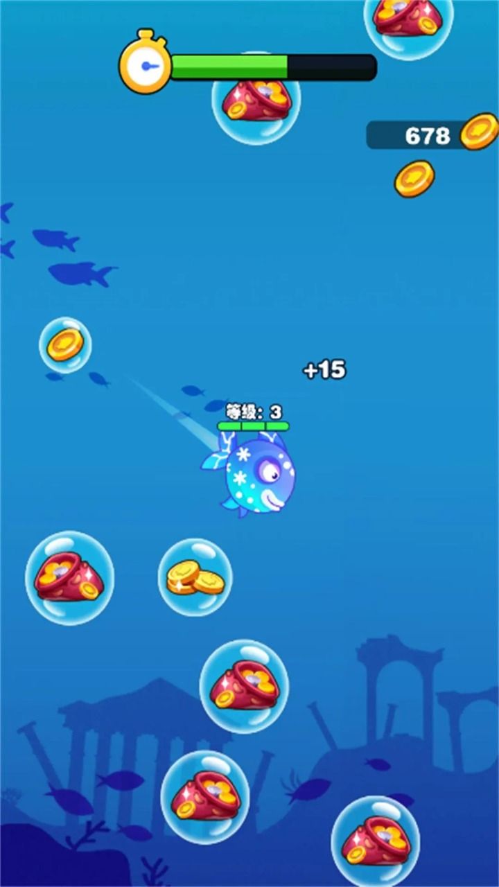大鱼小鱼吞噬游戏图2