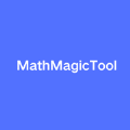 MathMagicTool