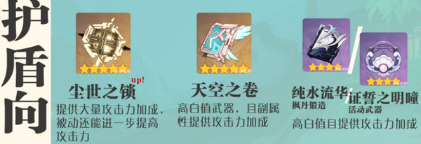 原神蓝砚如何培养 蓝砚武器圣遗物配队攻略[多图]图片2
