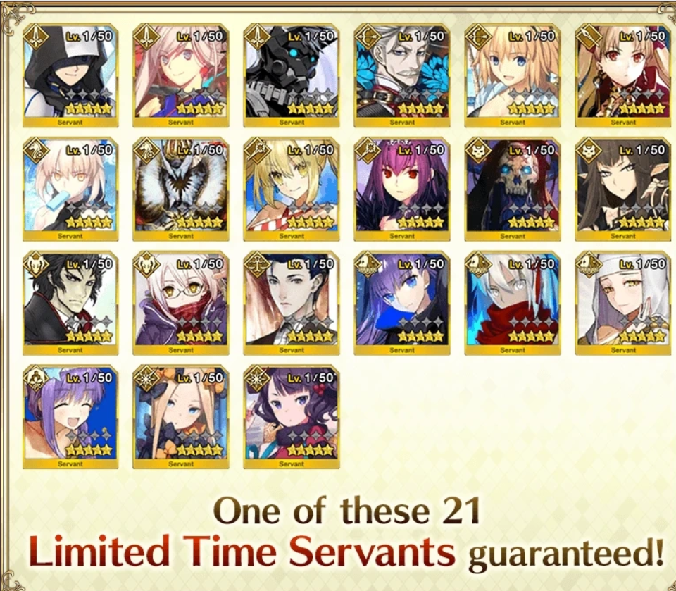 FGO国服春节活动有哪些 FGO国服活动介绍[多图]图片6